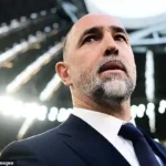 Tottenham Hotspur appoint Igor Tudor as interim head coach to steer Premier League survival campaign in north London after Thomas Frank sacking