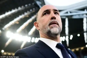 Tottenham Hotspur appoint Igor Tudor as interim head coach to steer Premier League survival campaign in north London after Thomas Frank sacking