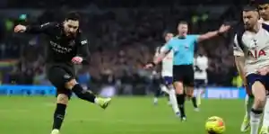 Tottenham welcomes Manchester City to Tottenham Hotspur Stadium as fans and players gear up for Premier League showdown in London