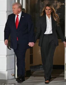 President Donald Trump Highlights Foreign Policy Achievements and Military Strategy During State of the Union Address in Washington