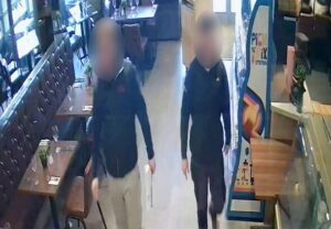 Two Dine and Dashers