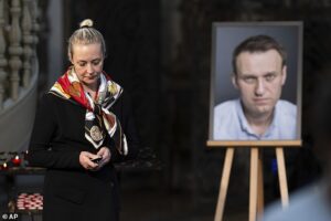 UK and European governments reveal that Russian opposition leader Alexei Navalny was killed by poison with lethal neurotoxin epibatidine while imprisoned in a remote Arctic penal colony