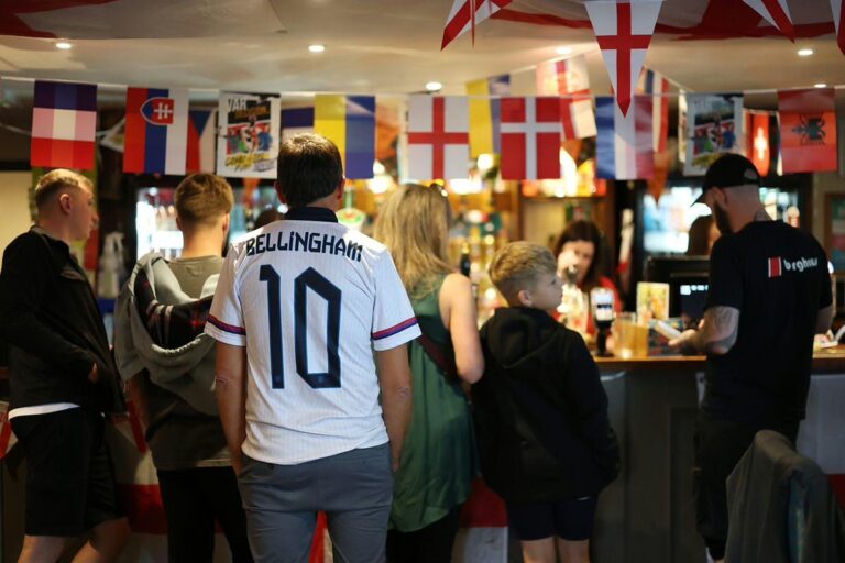 UK pub