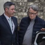 Sir Christian Turner Hosts Welcome Reception to Strengthen US UK Diplomatic Ties in Washington DC While Predecessor Peter Mandelson Faces Police Investigation in London