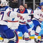 United States men defeat Canada to win first Olympic ice hockey gold in 46 years at Milan-Cortina 2026