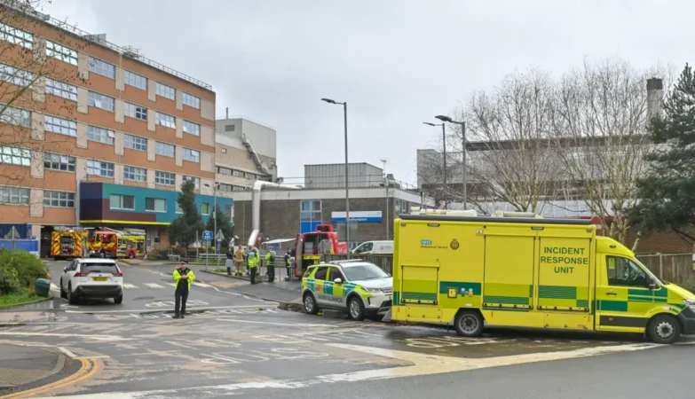 University Hospital Southampton