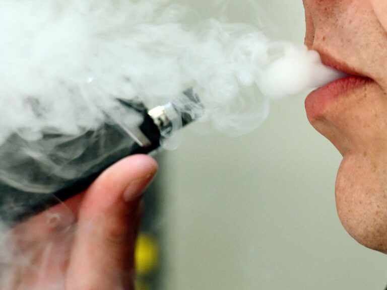 Vaping