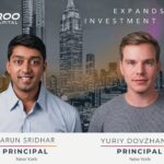 Varun Sridhar and Yuriy Dovzhansky