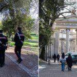 Villa Borghese, Rome