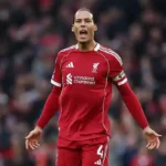 Virgil van Dijk
