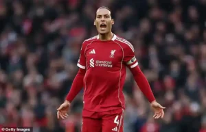 Virgil van Dijk