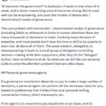 Vitalik Buterin proposes artificial intelligence voting assistants to reshape decentralized governance models across the global Ethereum and DAO ecosystem