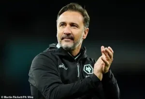 Vitor Pereira prepares to take charge of Nottingham Forest as the club faces relegation battle in the Premier League with critical home match against Liverpool in Engla