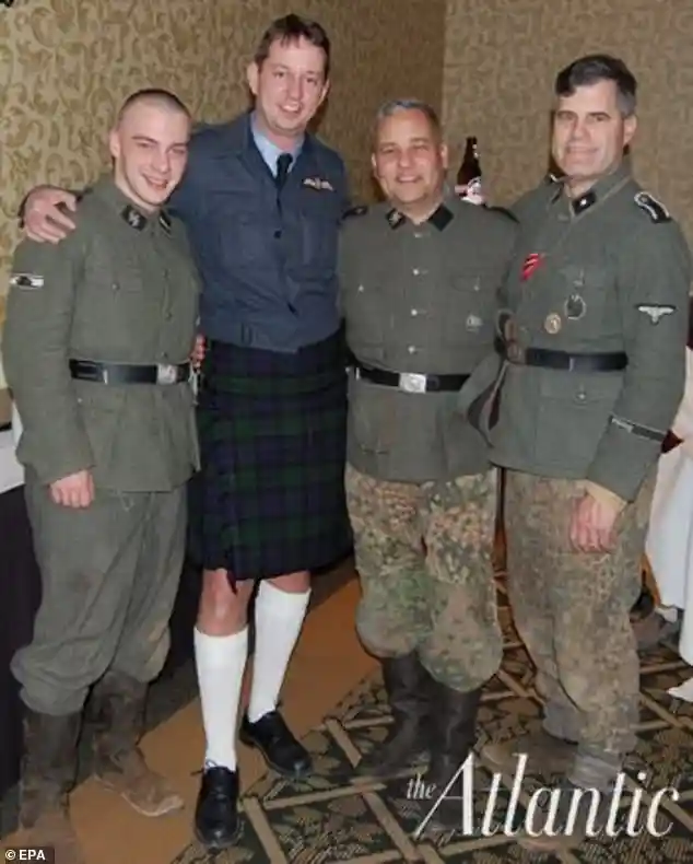 Vivek Ramaswamy accepts campaign donation from former Nazi reenactor Richard Iott as Ohio governor race intensifies in Columbus