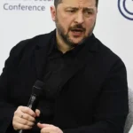 Ukrainian President Volodymyr Zelensky Warns That Russian Leader Vladimir Putin Faces Limited Time Amid His Mysterious Absence From Moscow