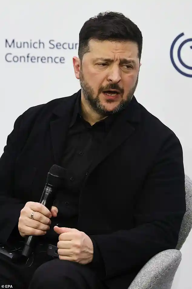 Ukrainian President Volodymyr Zelensky Warns That Russian Leader Vladimir Putin Faces Limited Time Amid His Mysterious Absence From Moscow