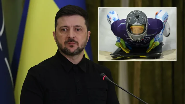 Volodymyr Zelenskyy