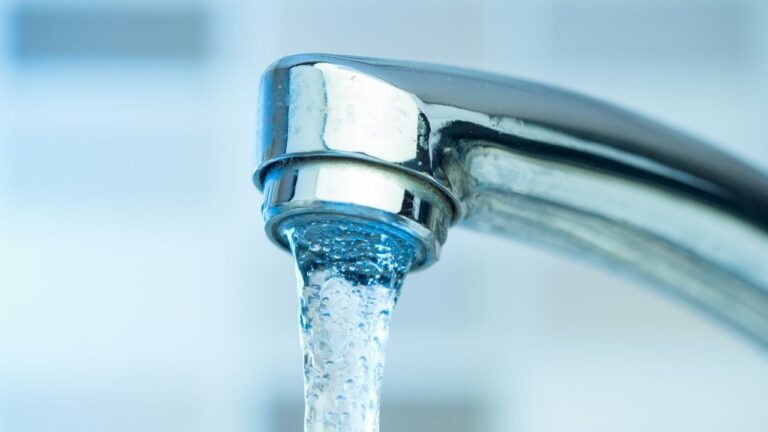 Water Faucet