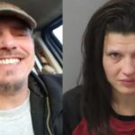 William Palmer and Brittany Rivoire