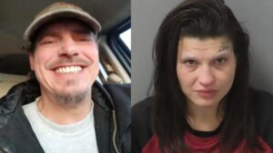 William Palmer and Brittany Rivoire