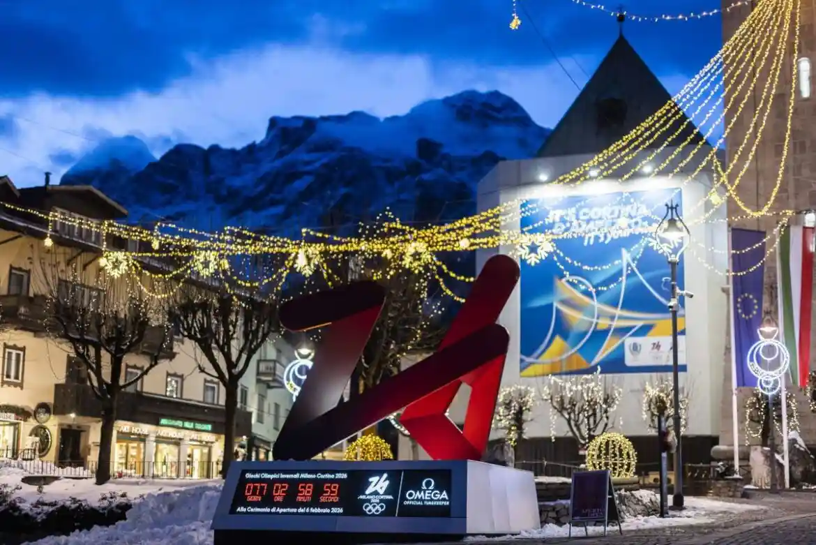 Winter Olympics 2026 kicks off with multi-site opening ceremony across Milan, Cortina, Predazzo, and Livigno in northern Italy