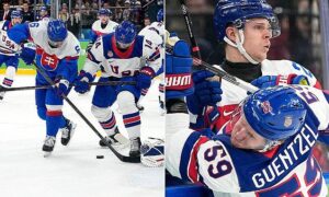 Winter Olympics hockey