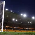 Wolves Battle Arsenal in Intense Premier League Clash at Molineux as Fans Create Electric Stadium Atmosphere