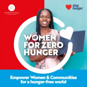 Women for Zero Hunger