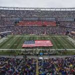 Foxborough threatens to cancel World Cup matches at Gillette Stadium if federal security funding does not arrive in Massachusetts