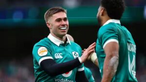 Ireland climbs World Rugby rankings after thrashing England in thrilling Six Nations clash in Dublin