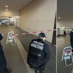 Würzburg Central Station