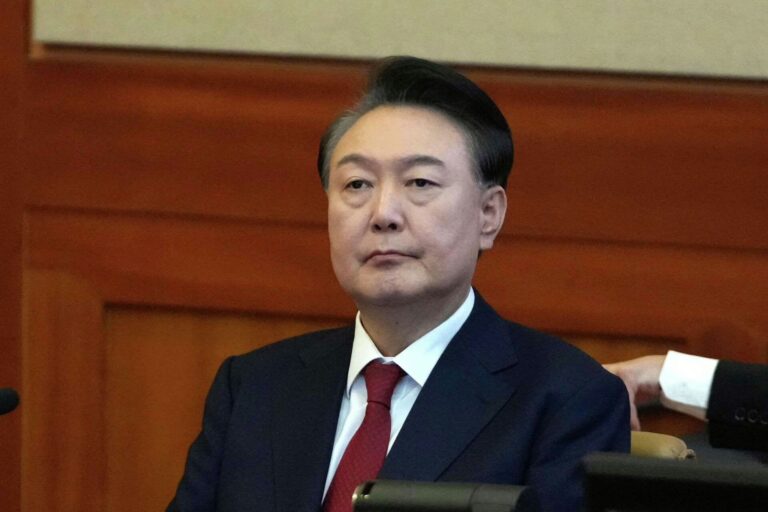 Yoon Suk Yeol