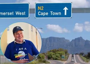 Zackie Achmat challenges Geordin Hill-Lewis over controversial R114 million N2 safety wall proposal in Cape Town