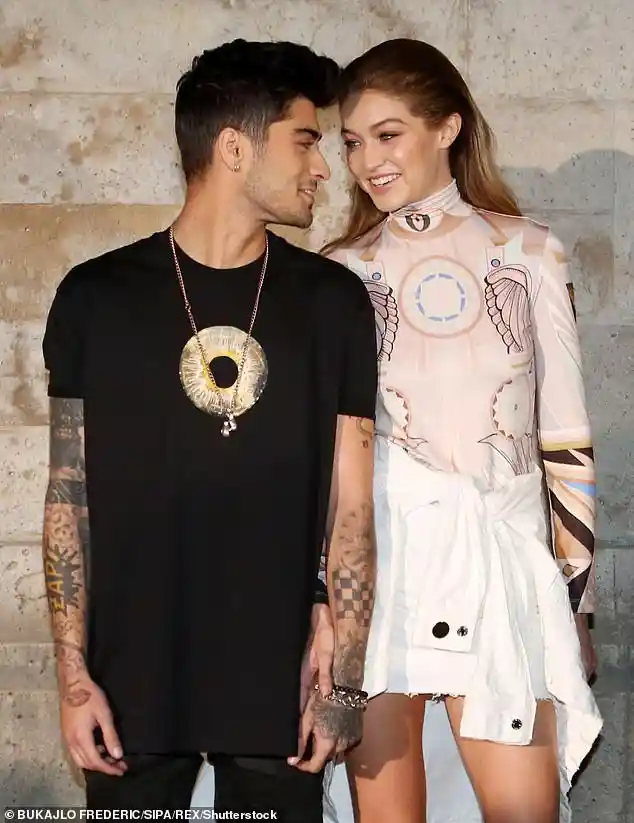 Zayn Malik shocks Gigi Hadid by claiming he never truly loved her during podcast interview in the United States