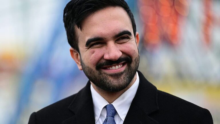 Zohran Mamdani