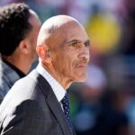 NBC shakes up Sunday Night Football in the US as network considers replacing Tony Dungy and veteran analysts on Football Night in America