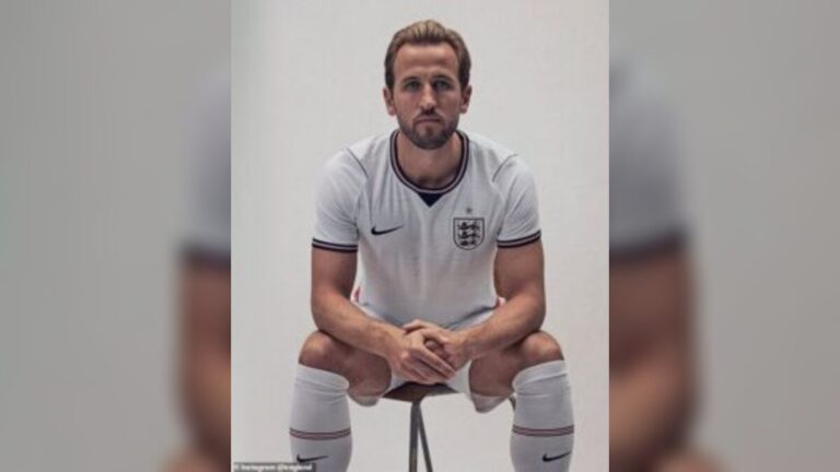 England Fans React as FA Unveils Record Breaking Three Lions Kit Price Ahead of World Cup 2026 in USA Canada Mexico
