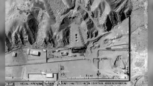 Israel Strikes Iranian Nuclear Site Near Tehran Amid Rising Middle East Tensions