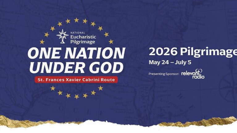 2026 National Eucharistic Pilgrimage