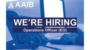 AAIB Announces Operations Officer Vacancy to Support Air Accident Investigations in UK