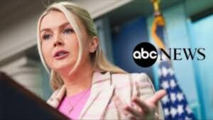 ABC News faces backlash after omitting unverified label in Iranian drone threat report to California
