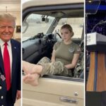 AI Influencer Jessica Foster Tricks Millions of MAGA Supporters on Instagram Across the United States