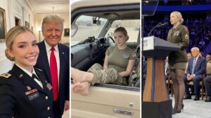 AI Influencer Jessica Foster Tricks Millions of MAGA Supporters on Instagram Across the United States