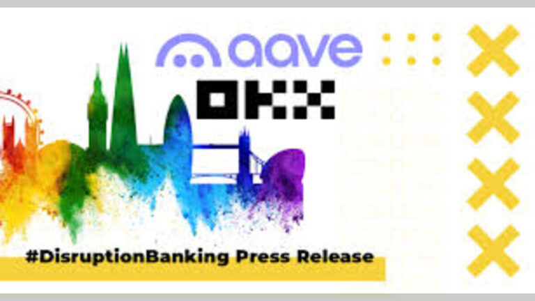 Aave Integrates Lending Protocol with OKX X Layer to Transform DeFi Access on Ethereum Layer 2