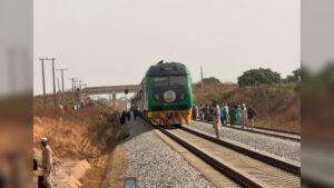 Abuja-Kaduna Train Injures Passengers After Sudden Collision Along Rail Corridor