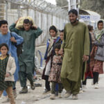 Afghan Migrants Struggle Across Harsh Borders as They Return From Iran