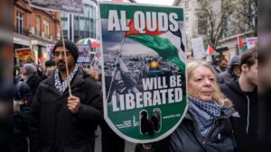 UK Government Approves Metropolitan Police to Ban Controversial March in London This Sunday