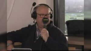 Alan Brazil Sparks Concern After Veteran talkSPORT Host Misses Breakfast Show Broadcast During Cheltenham Festival Gold Cup Day in Cheltenham