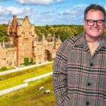 Alan Carr Buys Historic Ayton Castle in Scotland to Create Luxury Hotel and Wildlife Haven