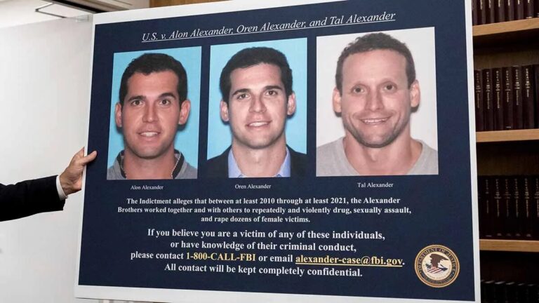 Alexander brothers